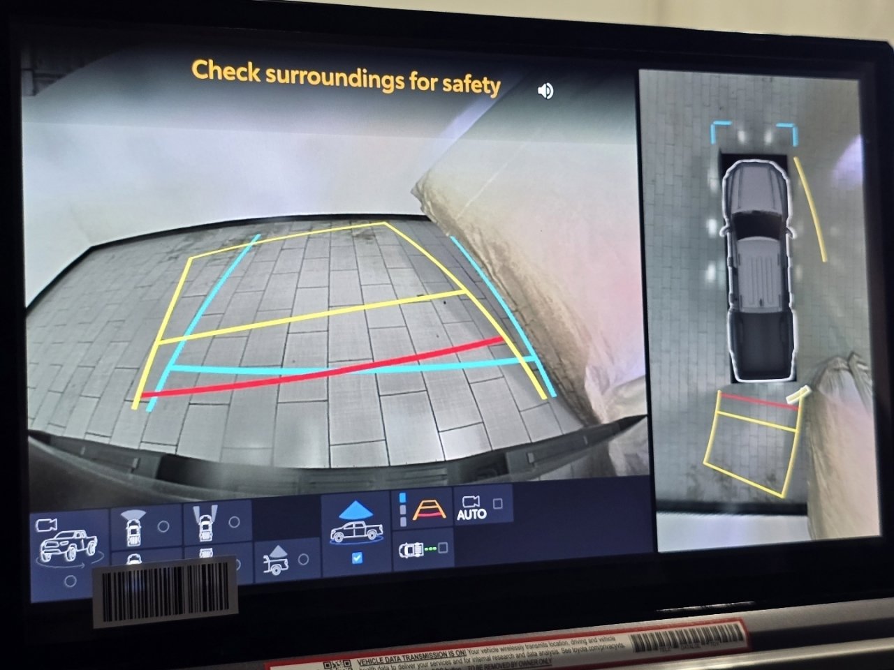 New 2026 Toyota Tacoma TRD Sport image 6