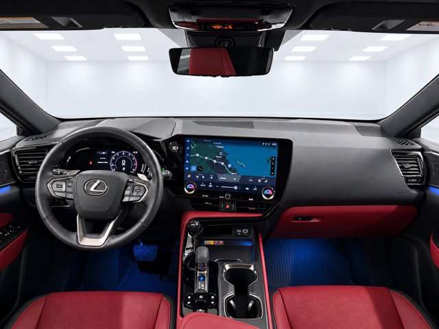 Used 2025 Lexus NX 350 AWD w/ Accessory Package (2T) image 26