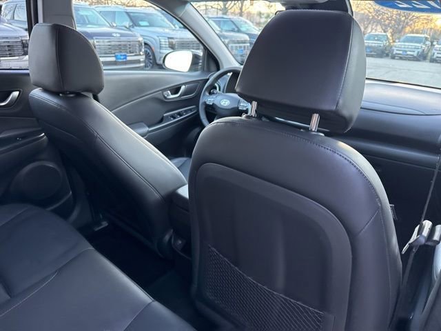 Certified 2022 Hyundai Kona Limited image 22