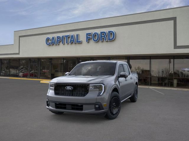 New 2025 Ford Maverick Lobo image 2