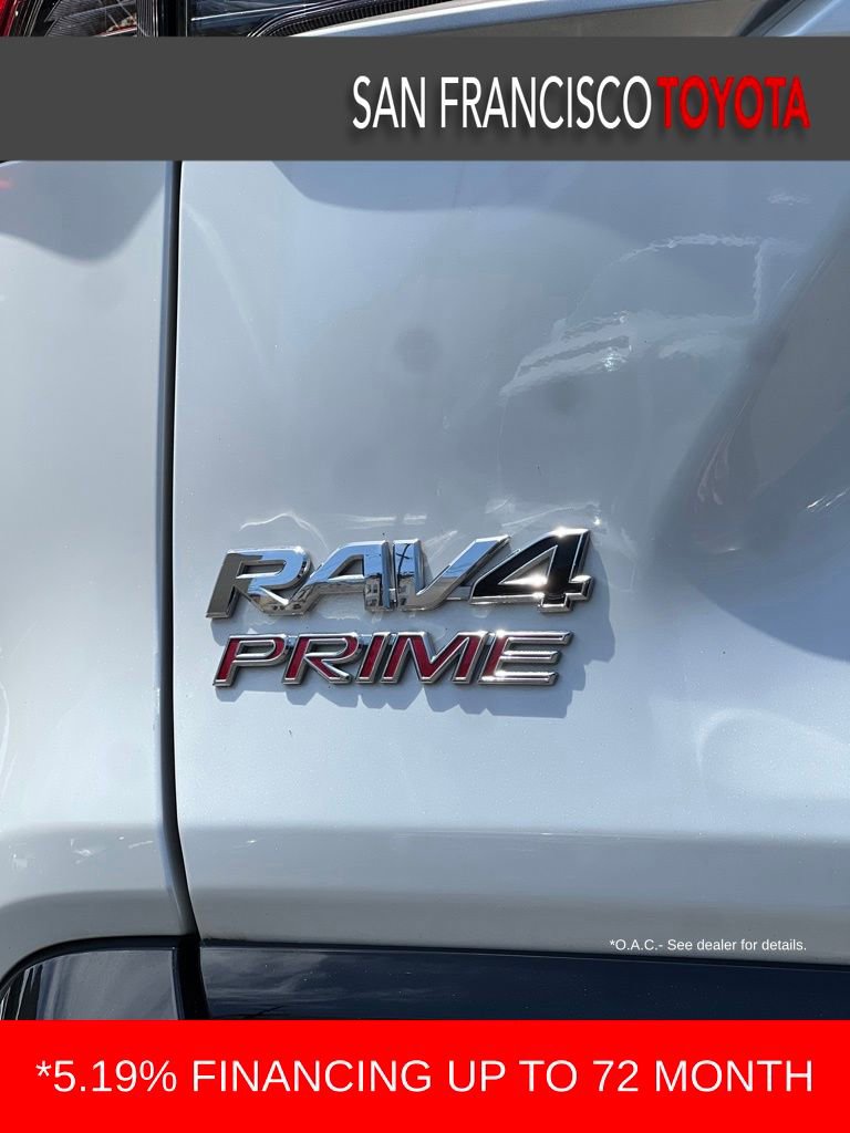 Certified 2023 Toyota RAV4 XSE w/ Premium Package AWD/4WD image 10