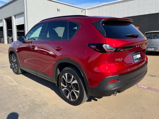 Used 2026 MAZDA CX-5 Preferred AWD/4WD image 5