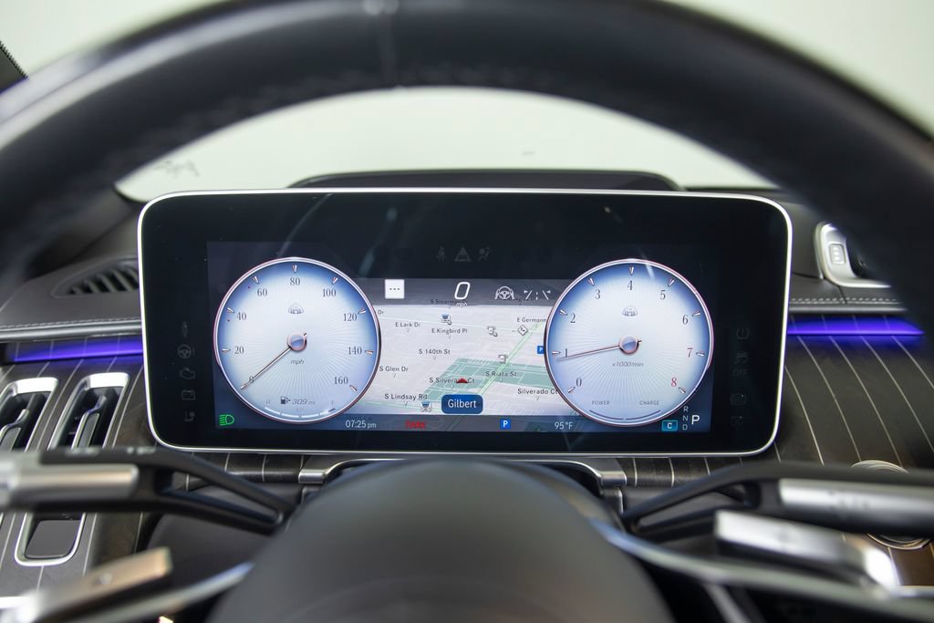 Used 2024 Mercedes-Benz Maybach S 580 4MATIC image 53