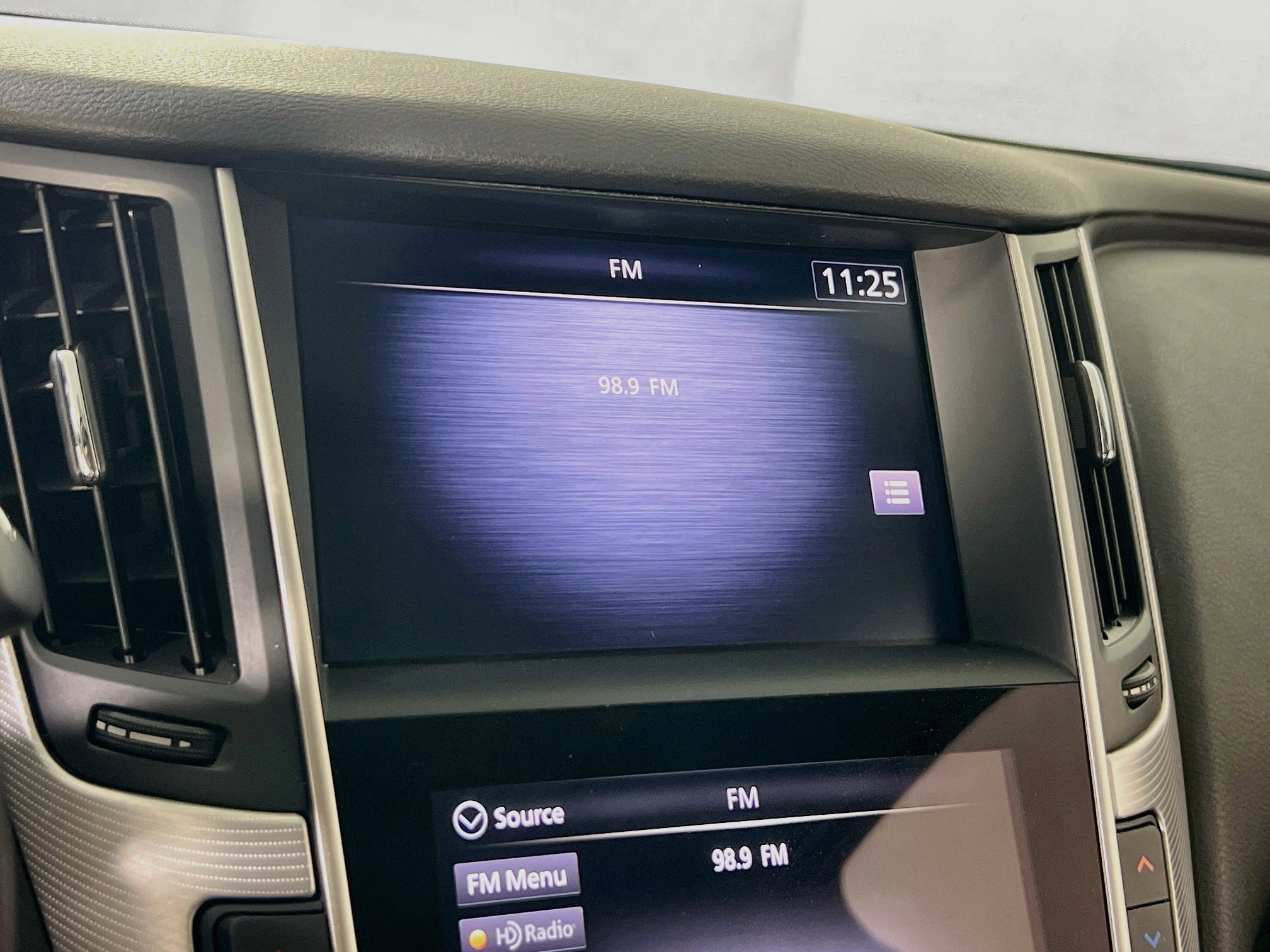 Used 2022 INFINITI Q50 Luxe w/ Cargo Package AWD/4WD image 14