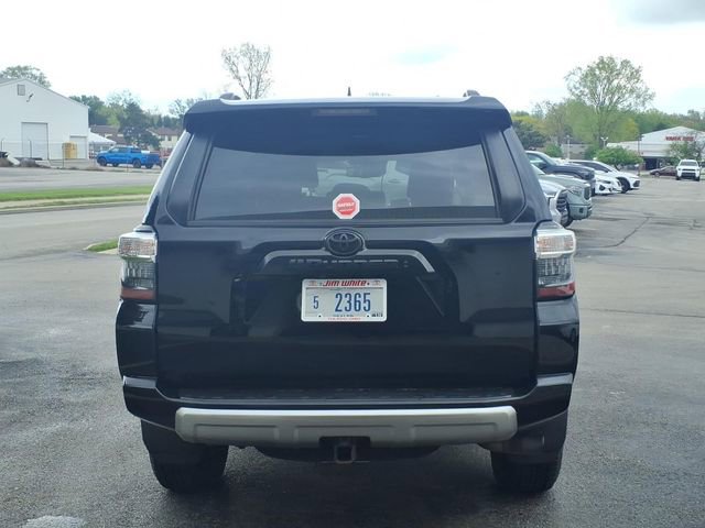 Certified 2023 Toyota 4Runner TRD Off-Road AWD/4WD image 21
