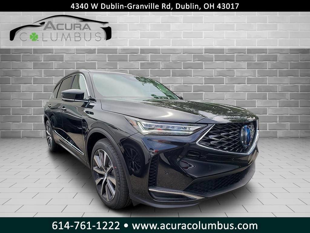 New 2026 Acura MDX SH-AWD w/ Technology Package