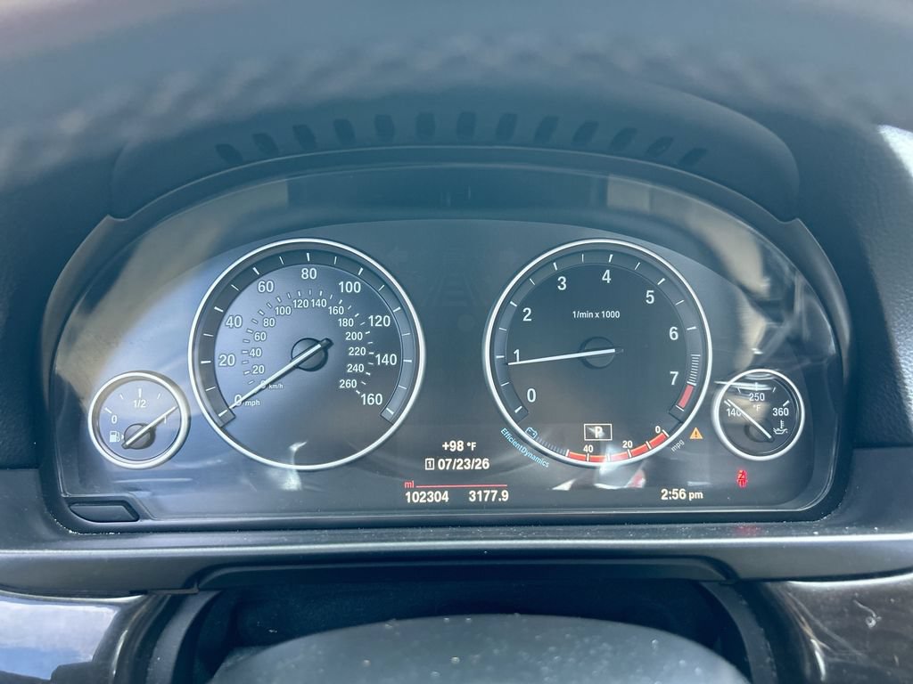 Used 2016 BMW 528i Sedan RWD image 21