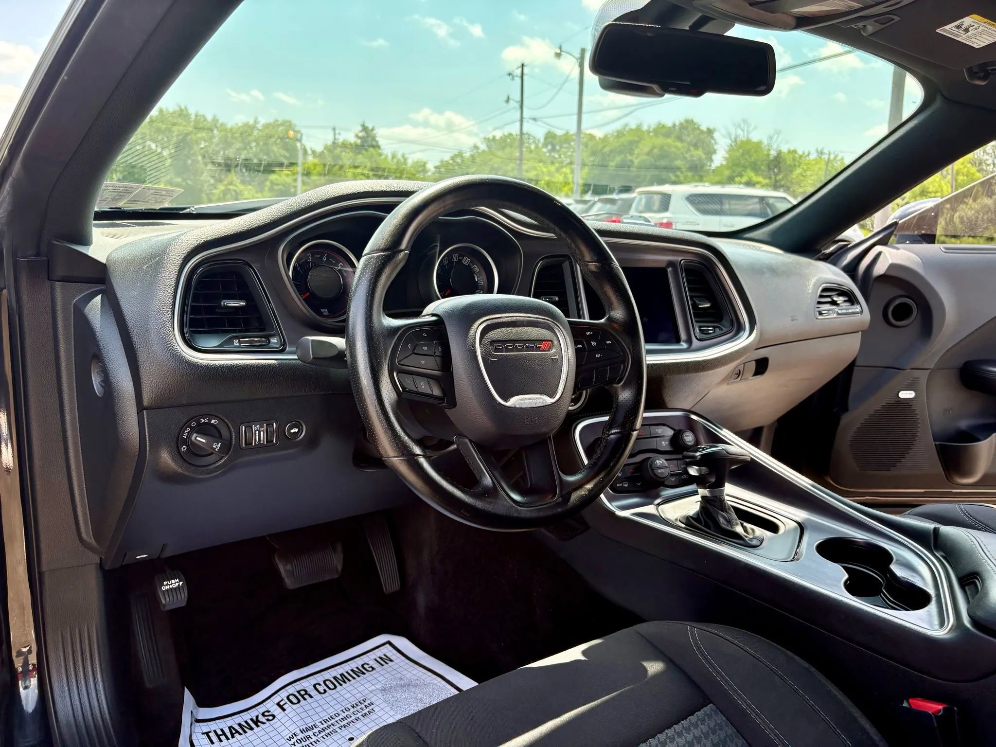 Used 2018 Dodge Challenger R/T w/ Sound Group RWD image 13