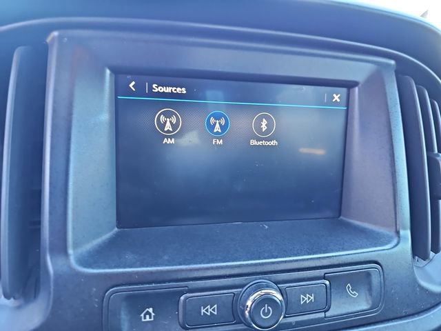 Used 2020 Chevrolet Colorado W/T w/ Custom Special Edition image 23