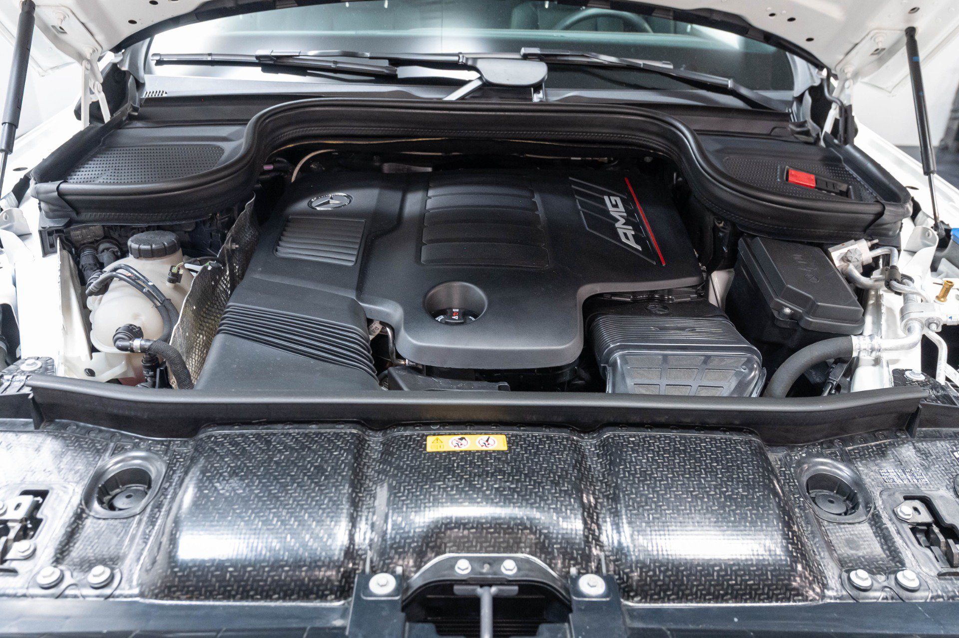 Used 2024 Mercedes-Benz GLE 53 AMG 4MATIC Coupe image 51