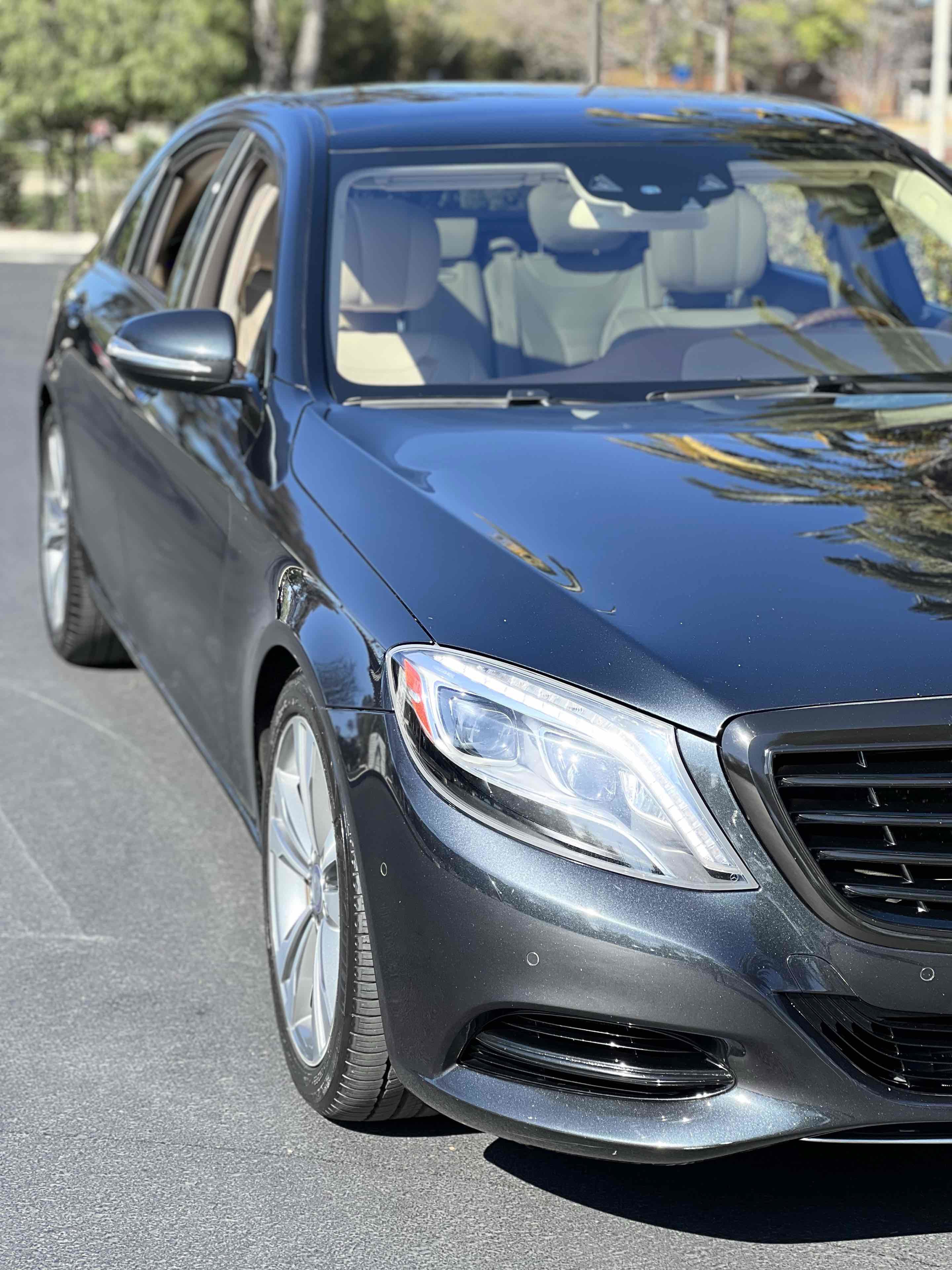 Used 2014 Mercedes-Benz S 550 Sedan image 90