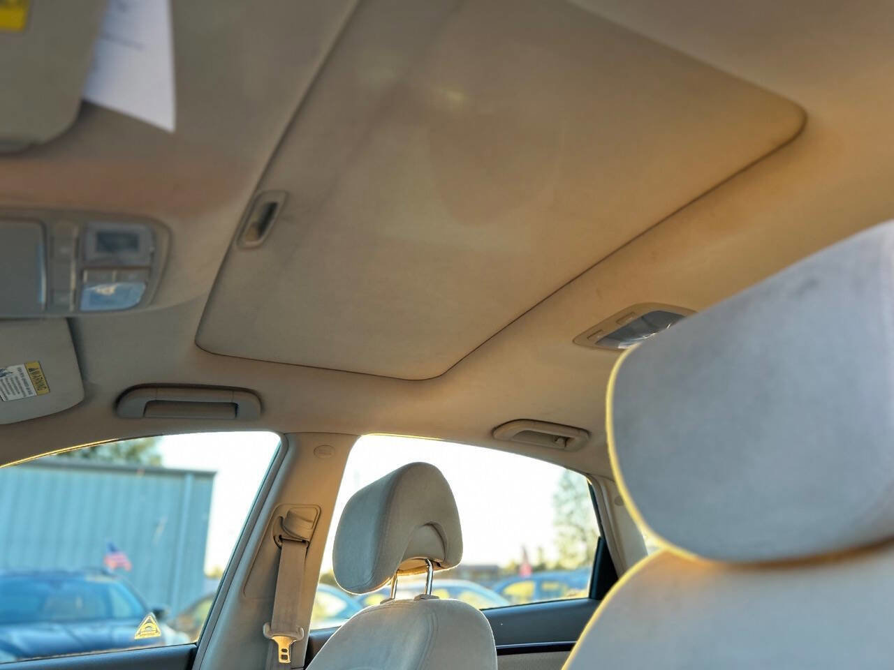 Used 2006 Hyundai Azera SE image 11