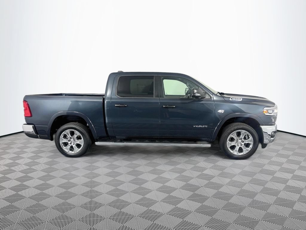 New 2026 RAM 1500 Big Horn AWD/4WD image 8