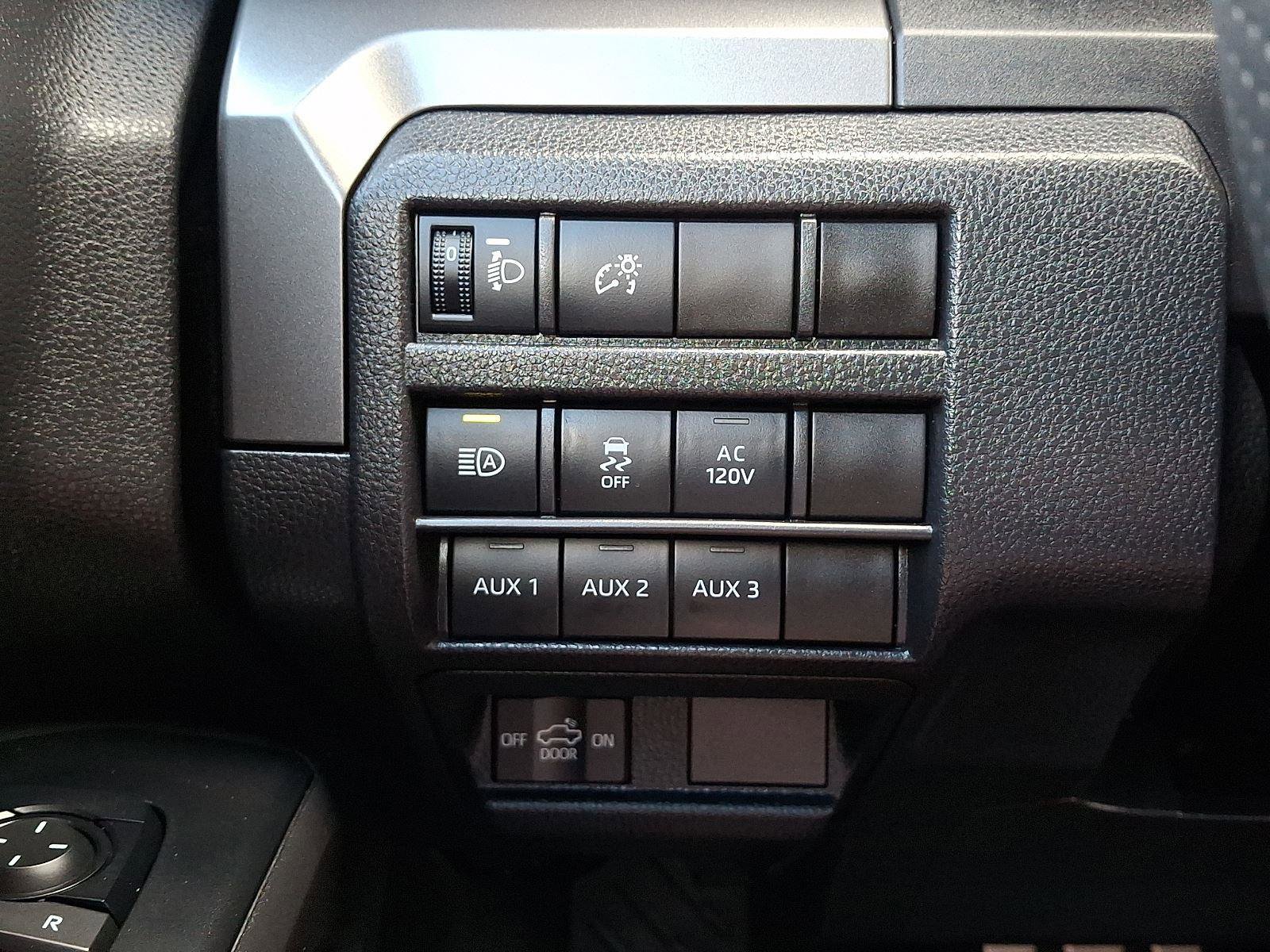 Used 2026 Toyota Tacoma TRD Sport w/ TRD Sport Upgrade Package AWD/4WD image 22