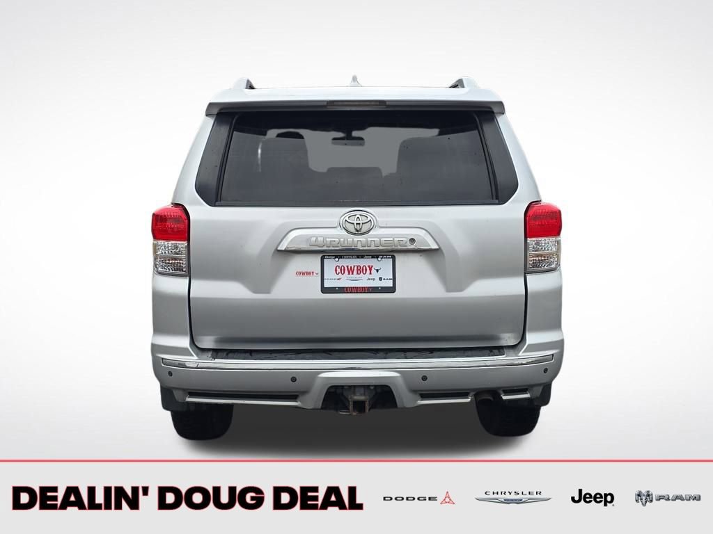 Used 2013 Toyota 4Runner SR5 image 5