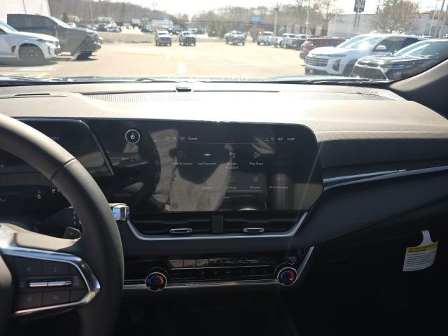 New 2026 Chevrolet Equinox LT w/ Convenience Package II image 21