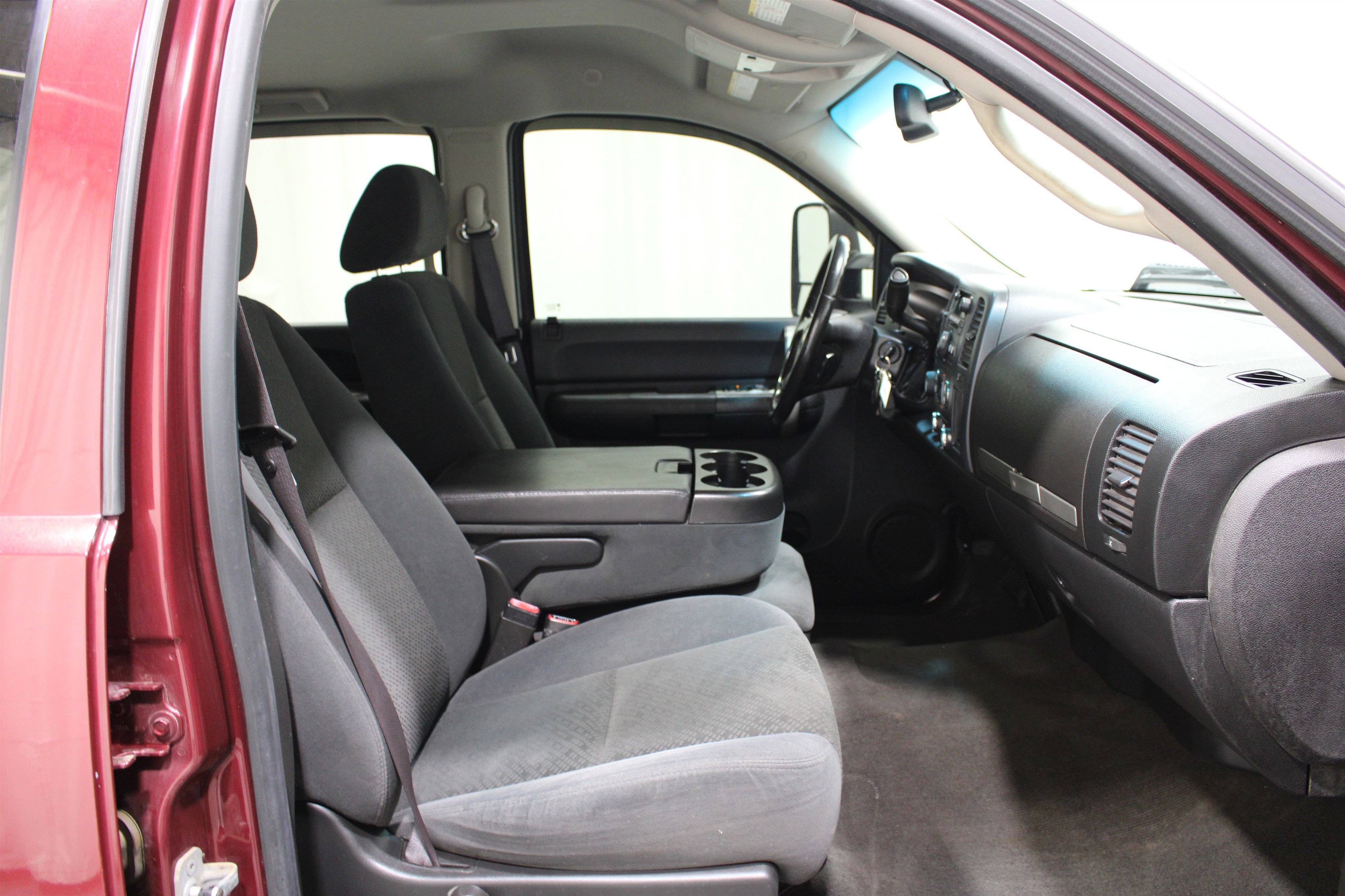 Used 2008 Chevrolet Silverado 2500 LT w/ 1LT Convenience Package image 21