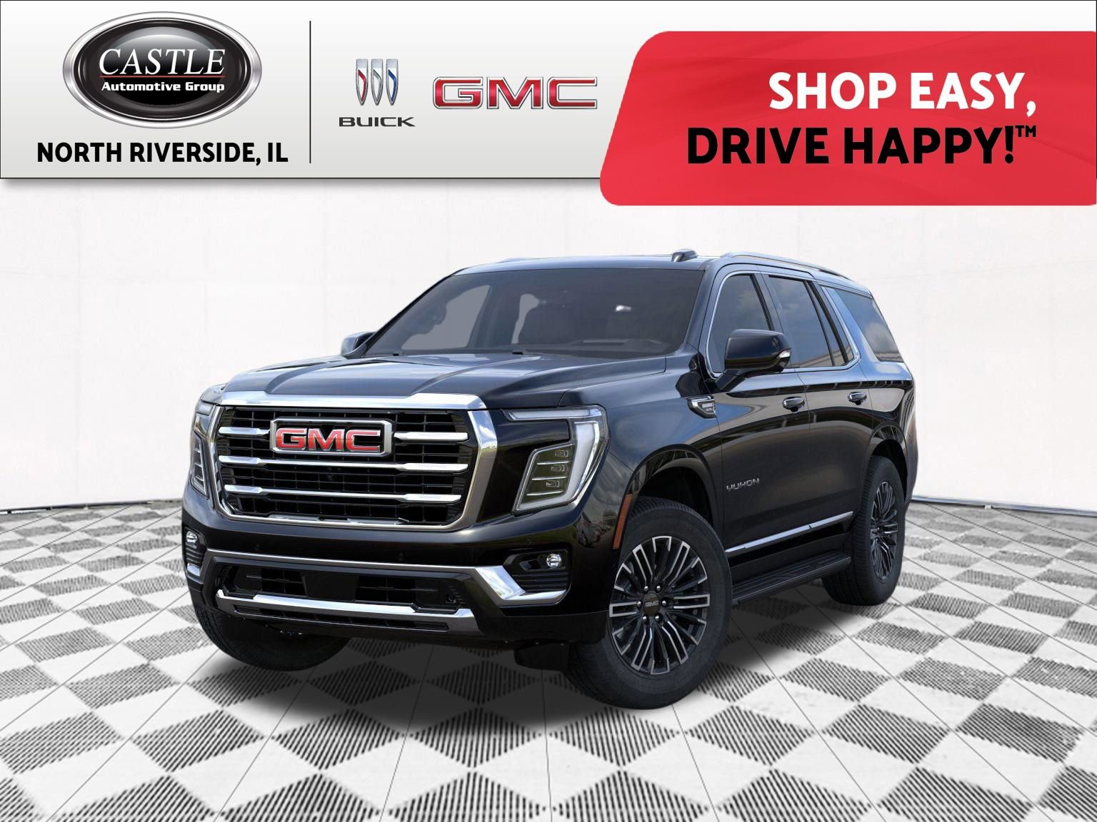 New 2026 GMC Yukon Elevation w/ Elevation Premium Package image 1