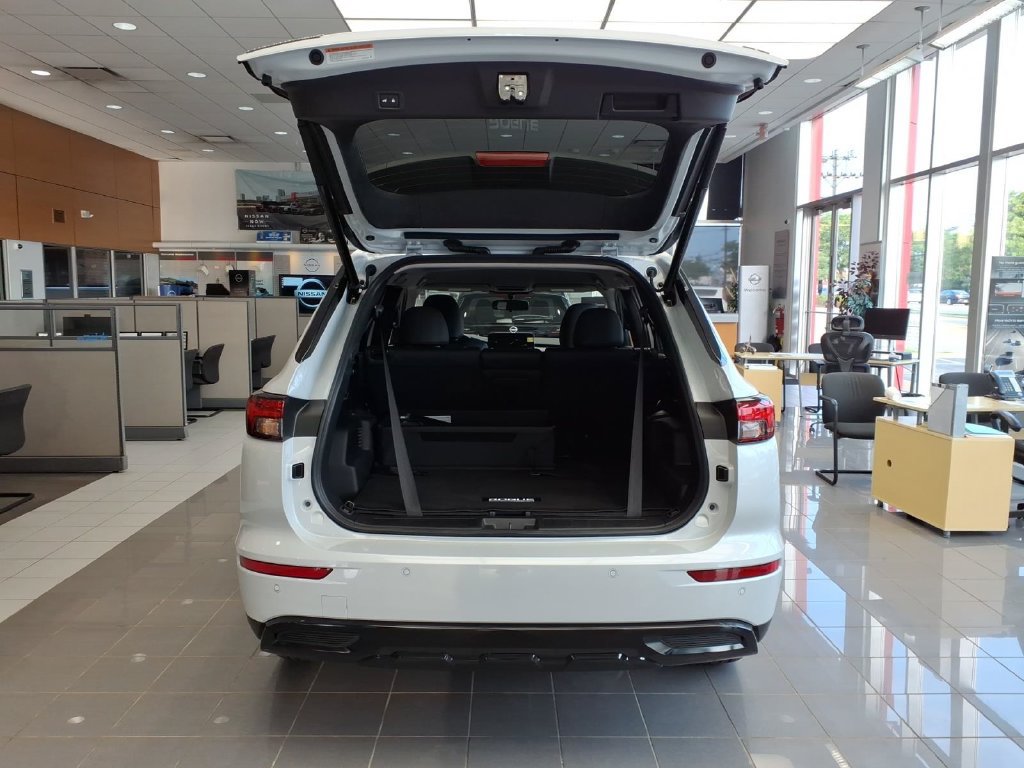 New 2026 Nissan Rogue SL AWD/4WD image 9