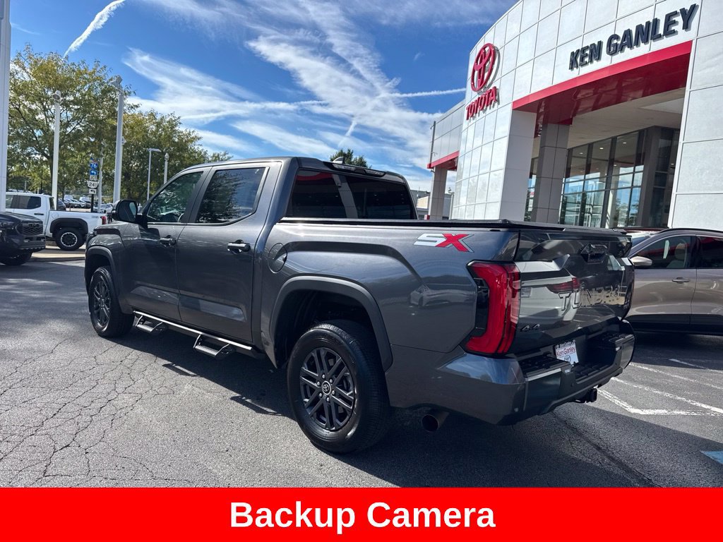 Used 2024 Toyota Tundra SR5 w/ SR5 Convenience Package AWD/4WD image 5
