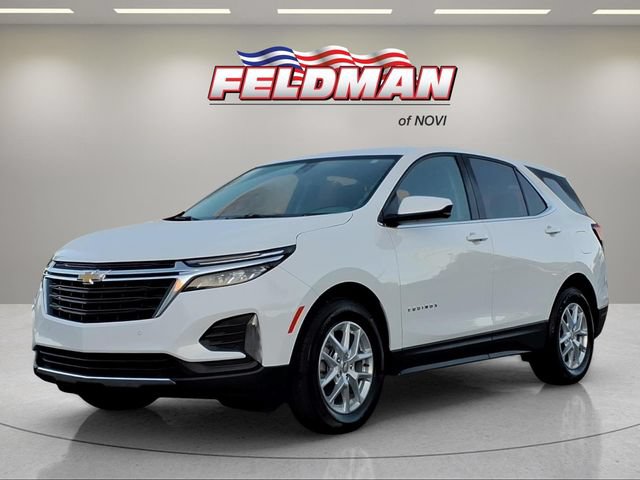 Used 2024 Chevrolet Equinox LT FWD image 1
