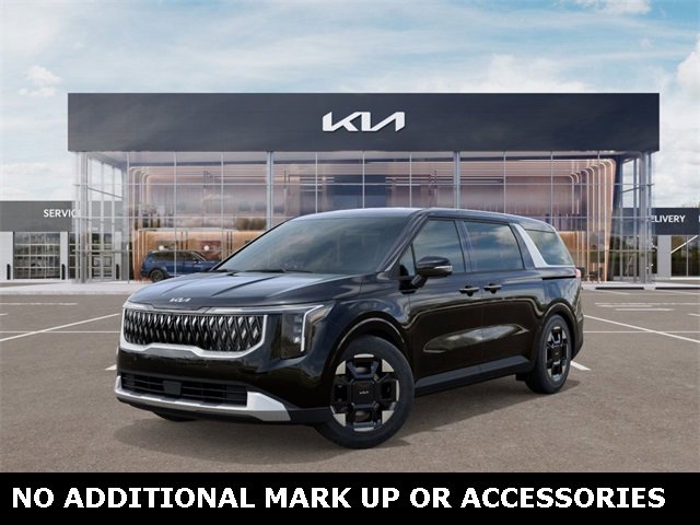 New 2026 Kia Carnival EX video 1