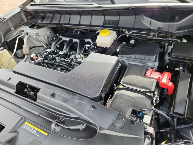Certified 2025 Nissan Pathfinder SL AWD/4WD image 16