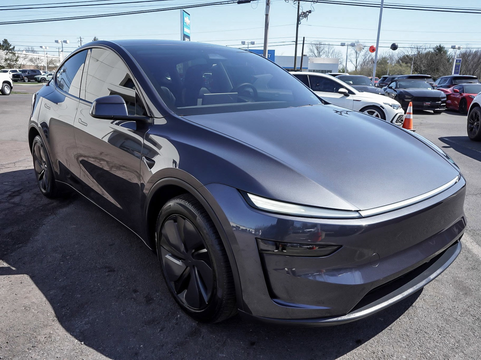 Used 2026 Tesla Model Y Long Range image 3
