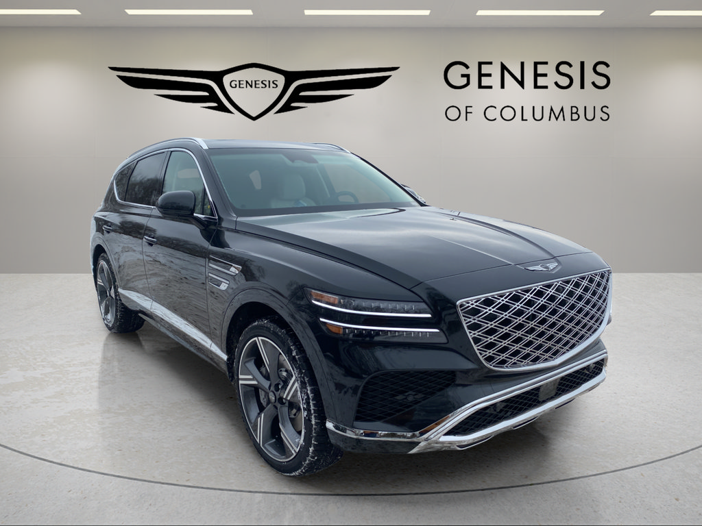 New 2026 Genesis GV80 3.5T Prestige AWD/4WD image 7