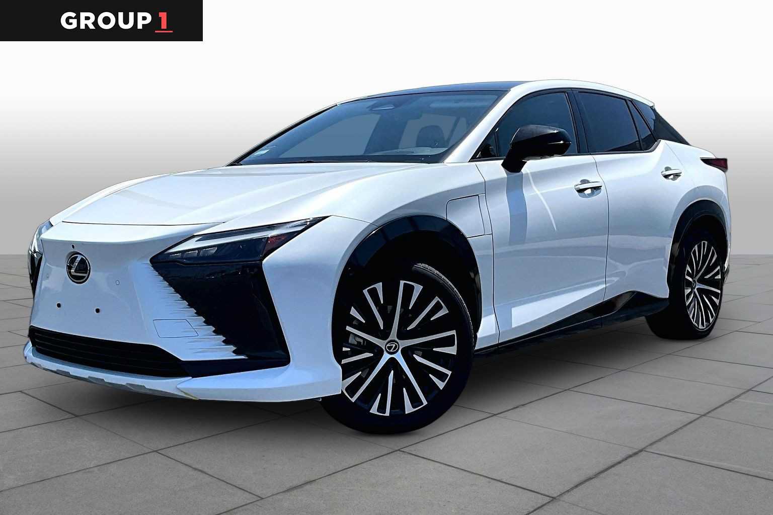 Used 2023 Lexus RZ 450e Premium w/ Cold Area Package AWD/4WD image 1