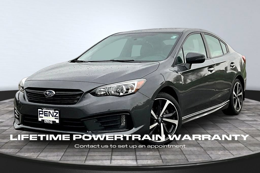 Used 2021 Subaru Impreza 2.0i Sport AWD/4WD image 1