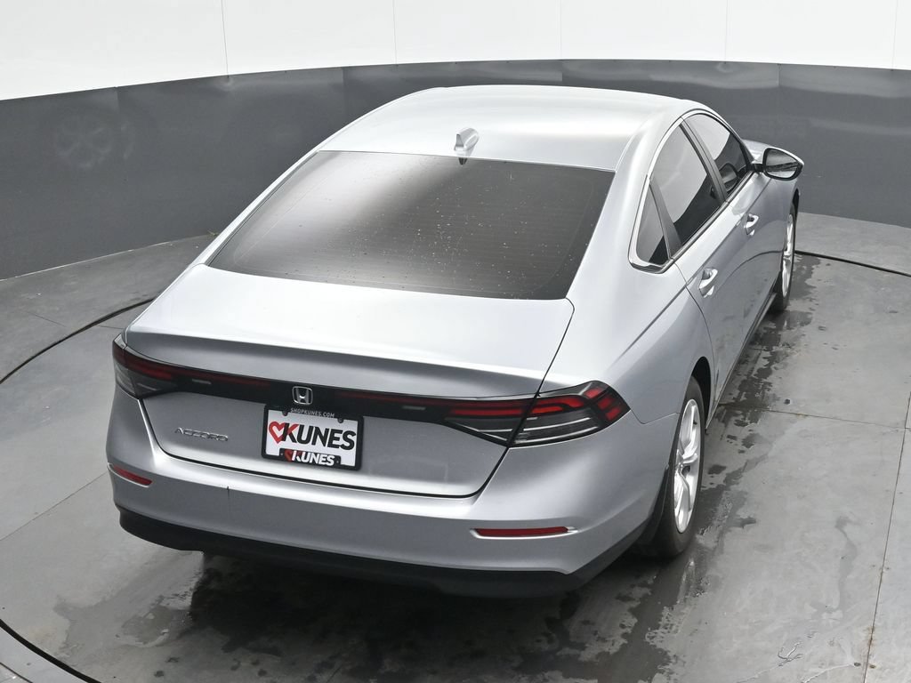 Used 2024 Honda Accord LX image 28
