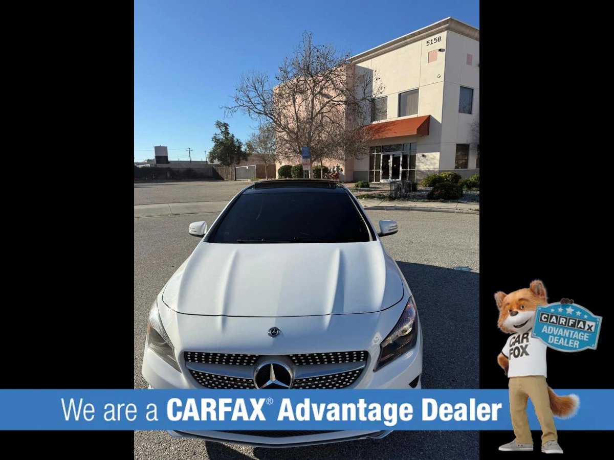 Used 2019 Mercedes-Benz CLA 250 w/ Premium Package image 8