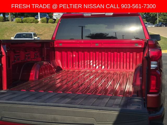 Used 2023 Chevrolet Silverado 1500 RST w/ LPO, Liner Protection Package AWD/4WD image 10