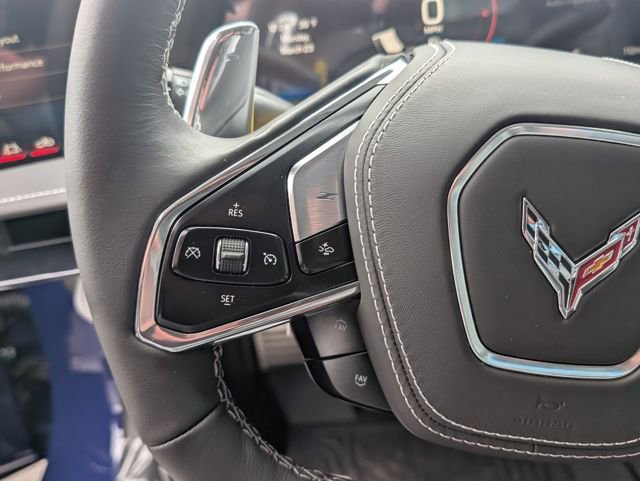 New 2026 Chevrolet Corvette Stingray Premium Cpe w/ Stealth Interior Trim Package image 16