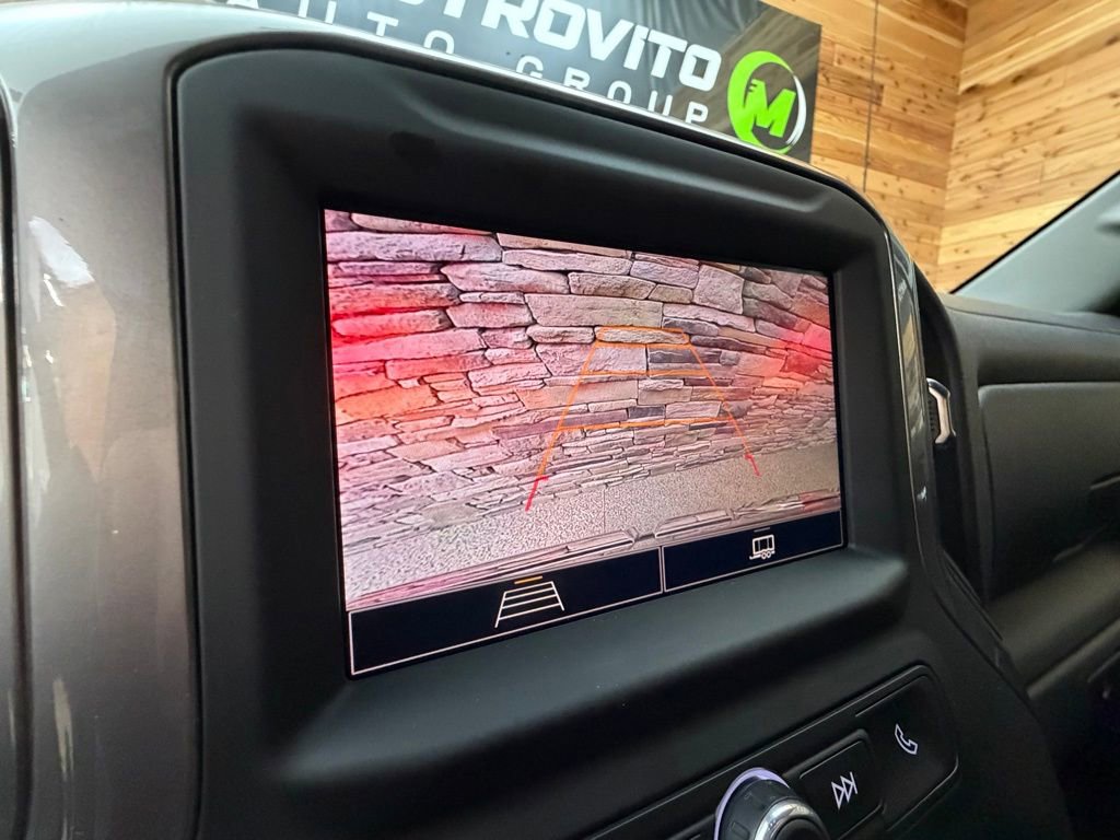 Used 2024 GMC Sierra 1500 Pro w/ Pro Value Package image 20