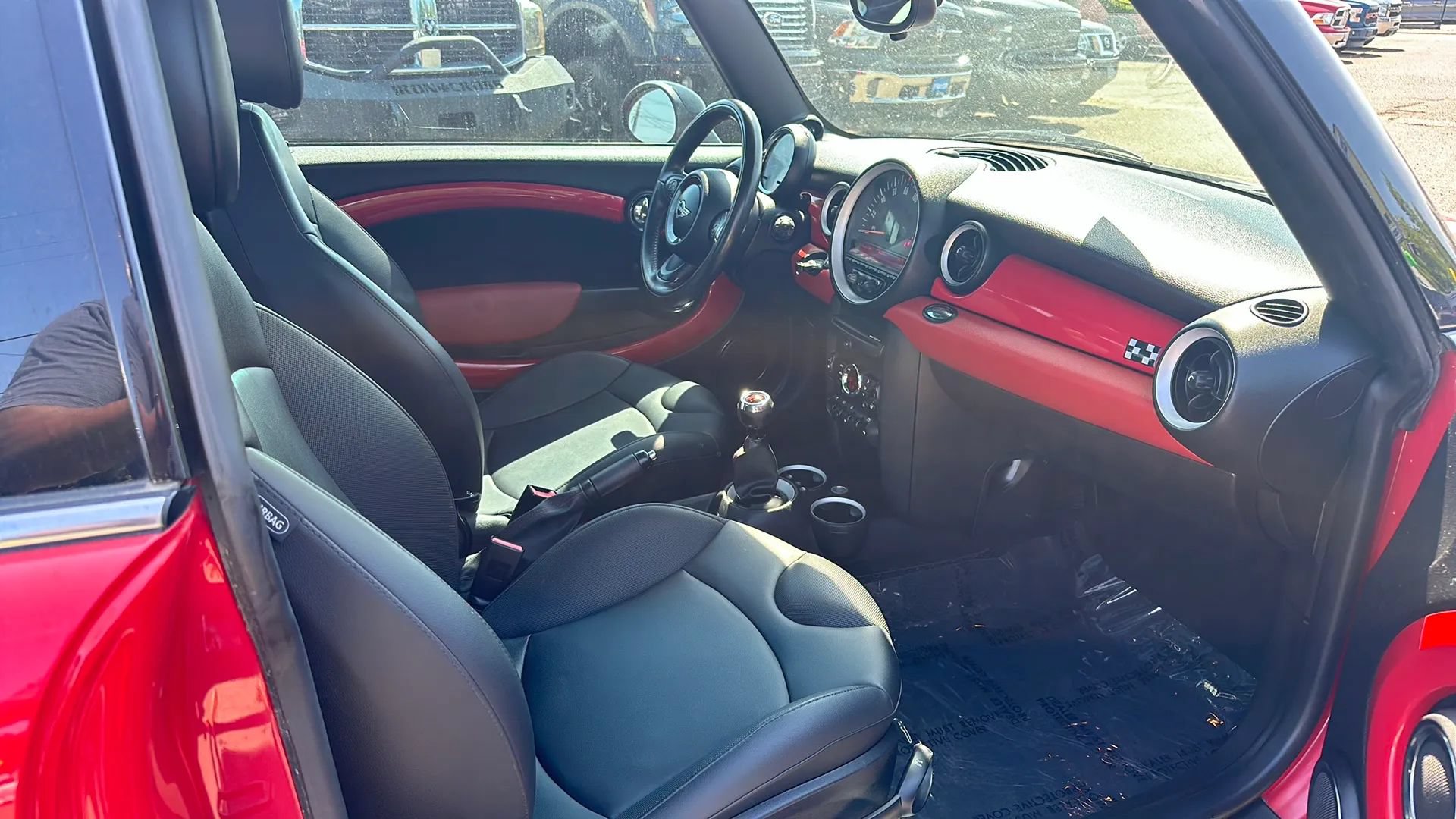 Used 2011 MINI Cooper John Cooper Works FWD image 6