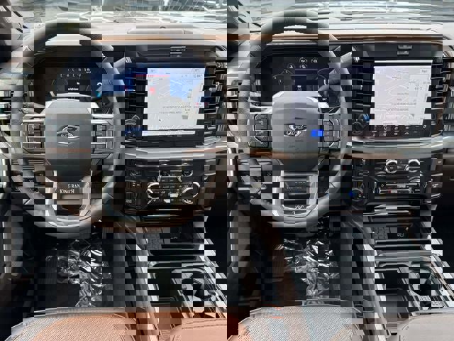New 2026 Ford F350 King Ranch w/ Chrome Package image 15