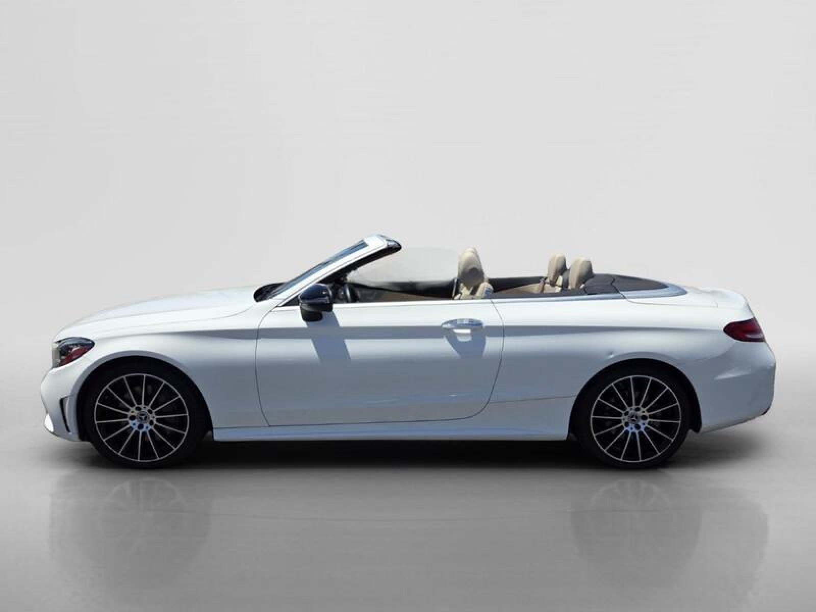 Certified 2022 Mercedes-Benz C 300 Cabriolet image 2