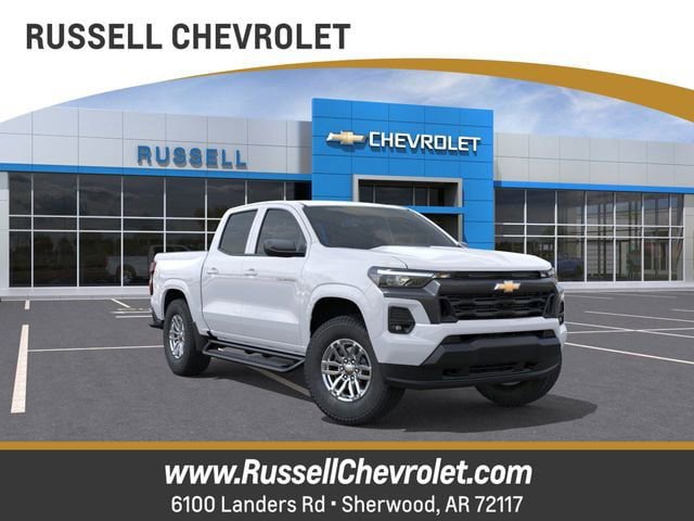 New 2026 Chevrolet Colorado LT w/ LT Convenience Package image 1