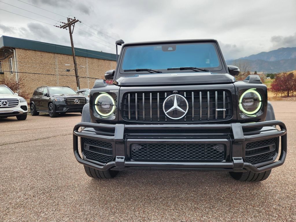 Used 2024 Mercedes-Benz G 63 AMG 4MATIC image 8