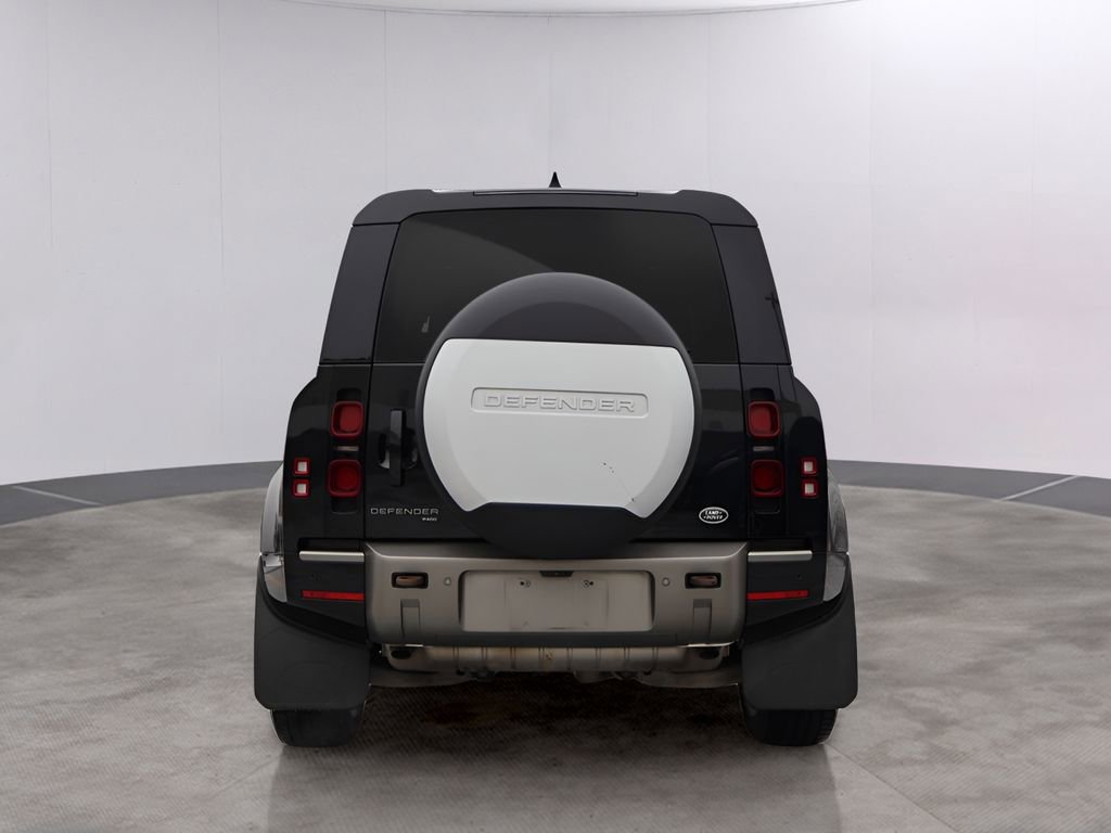 Used 2022 Land Rover Defender 110 X-Dynamic SE image 6