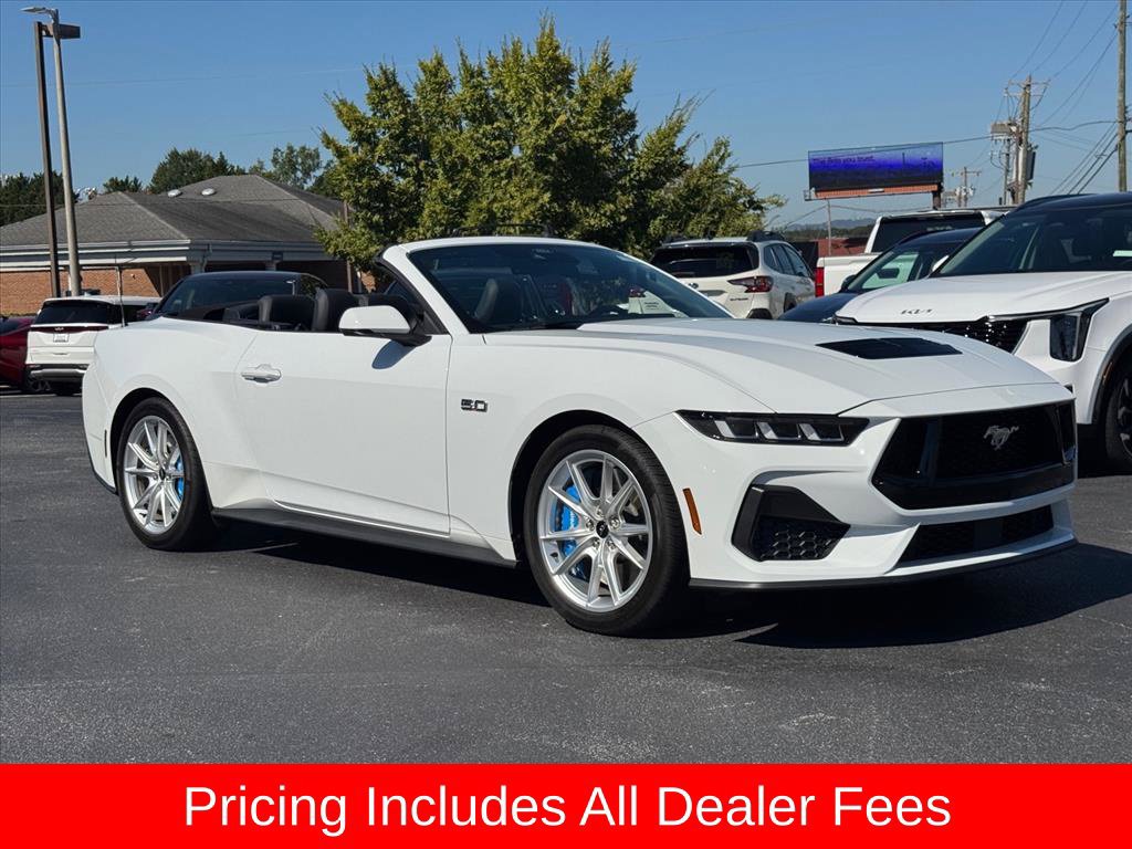 Used 2024 Ford Mustang GT Premium RWD image 26