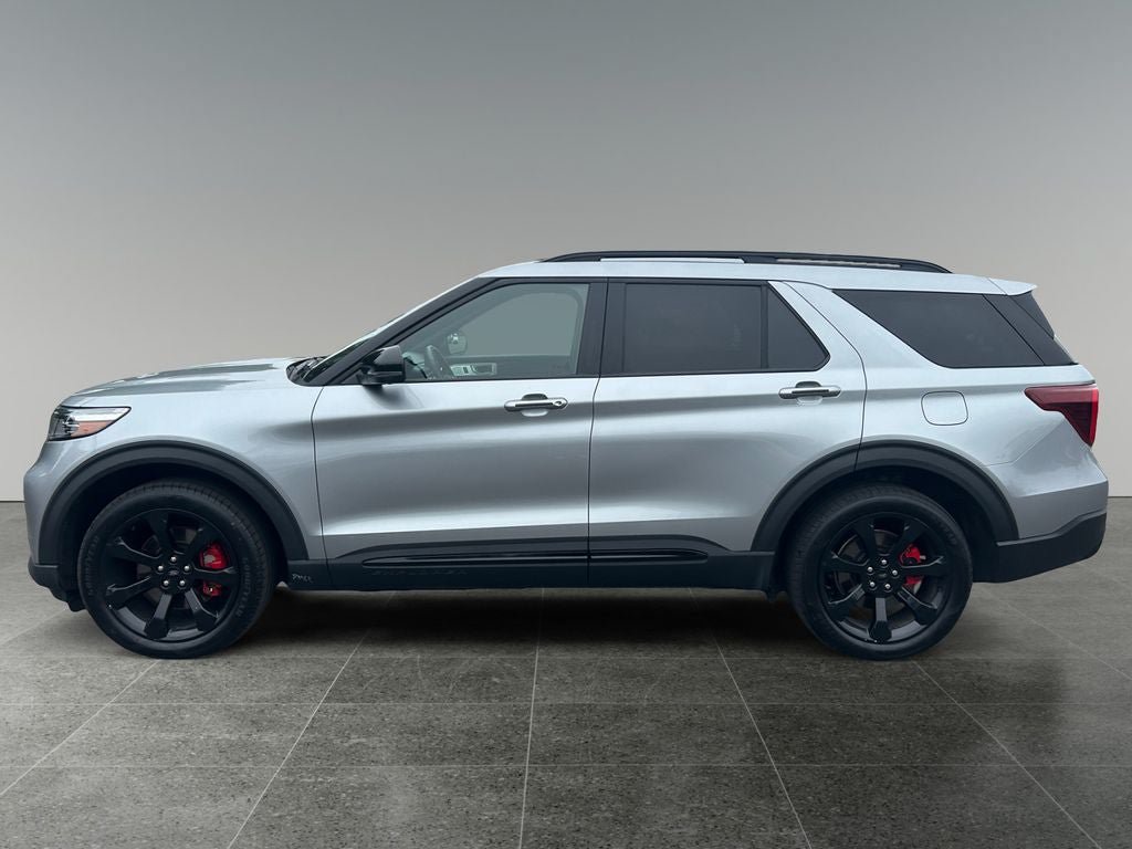 Used 2022 Ford Explorer ST w/ Equipment Group 401A AWD/4WD image 5