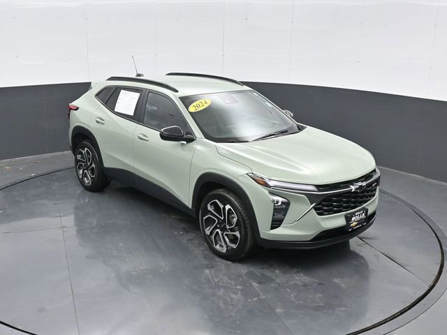 Used 2024 Chevrolet Trax RS w/ Driver Confidence Package