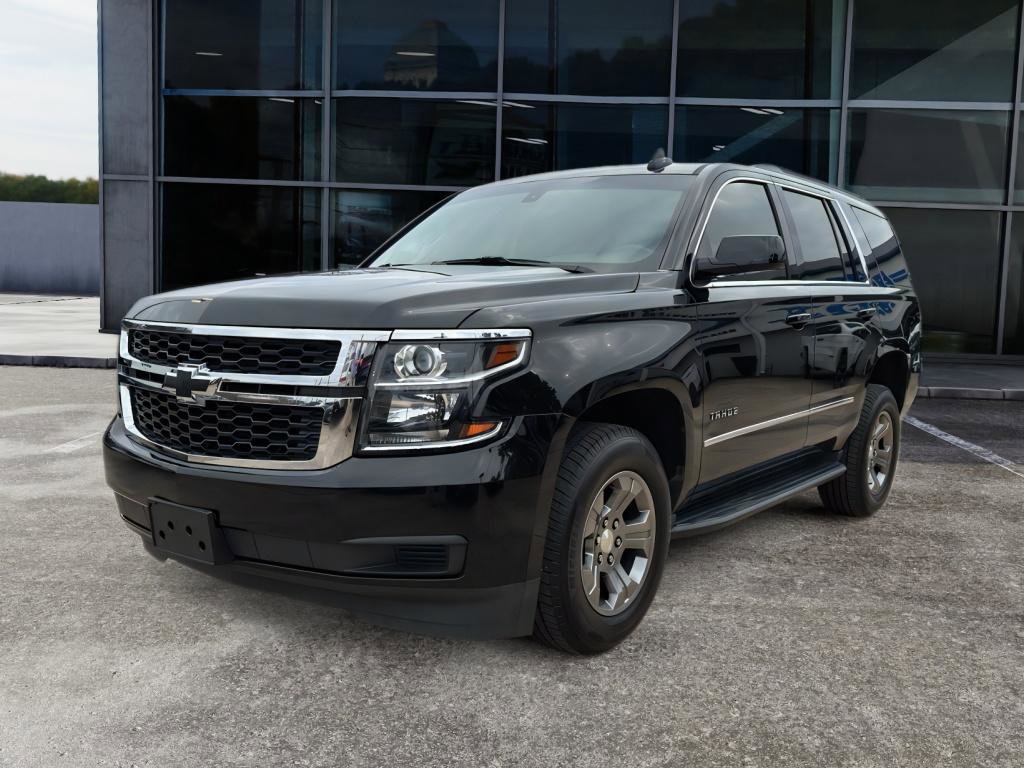 Used 2019 Chevrolet Tahoe LS image 3