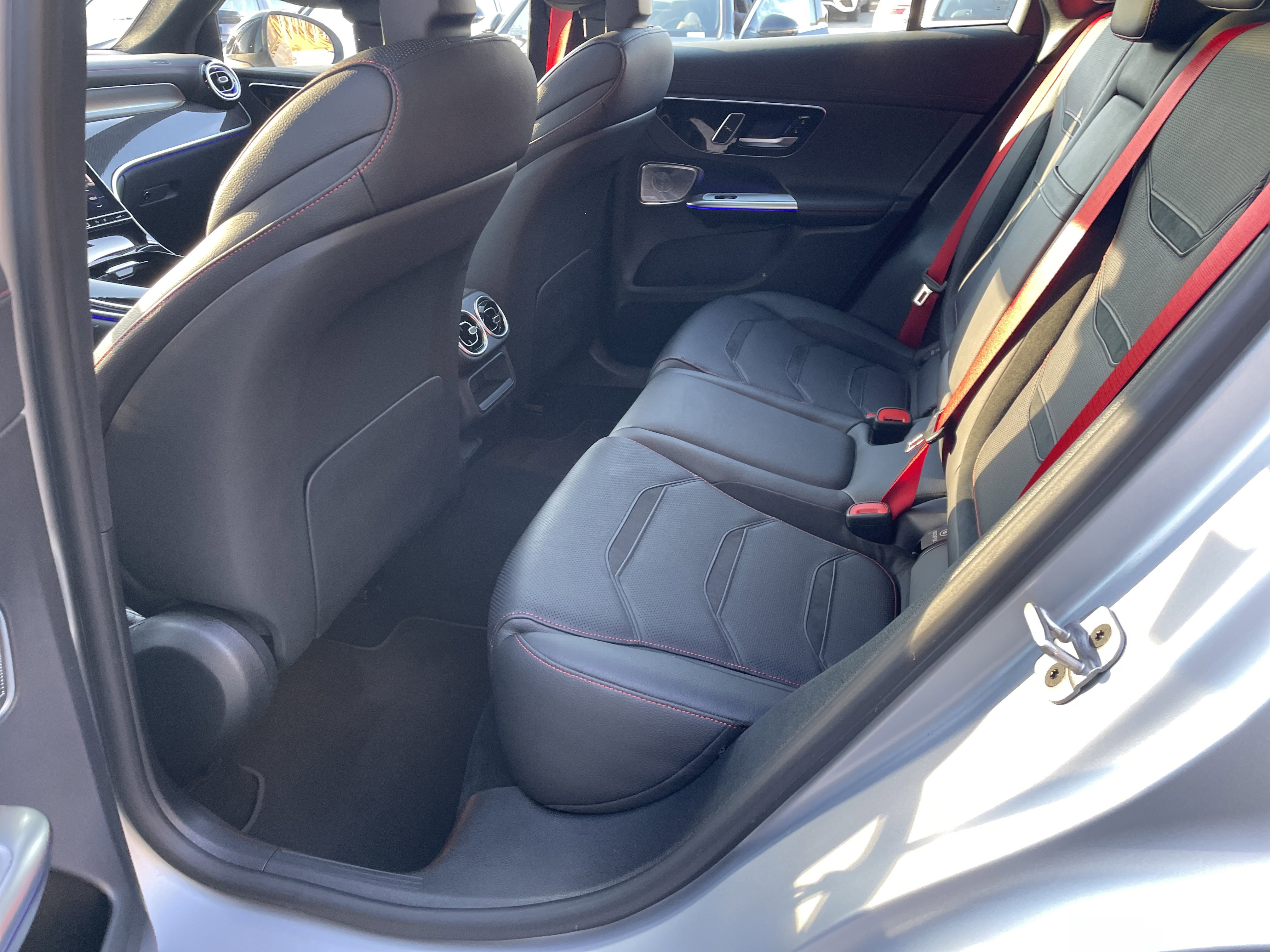 Certified 2024 Mercedes-Benz GLC 43 AMG AMG GLC 43 4MATIC Coupe image 39