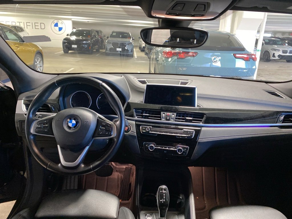 Used 2020 BMW X2 sDrive28i image 9