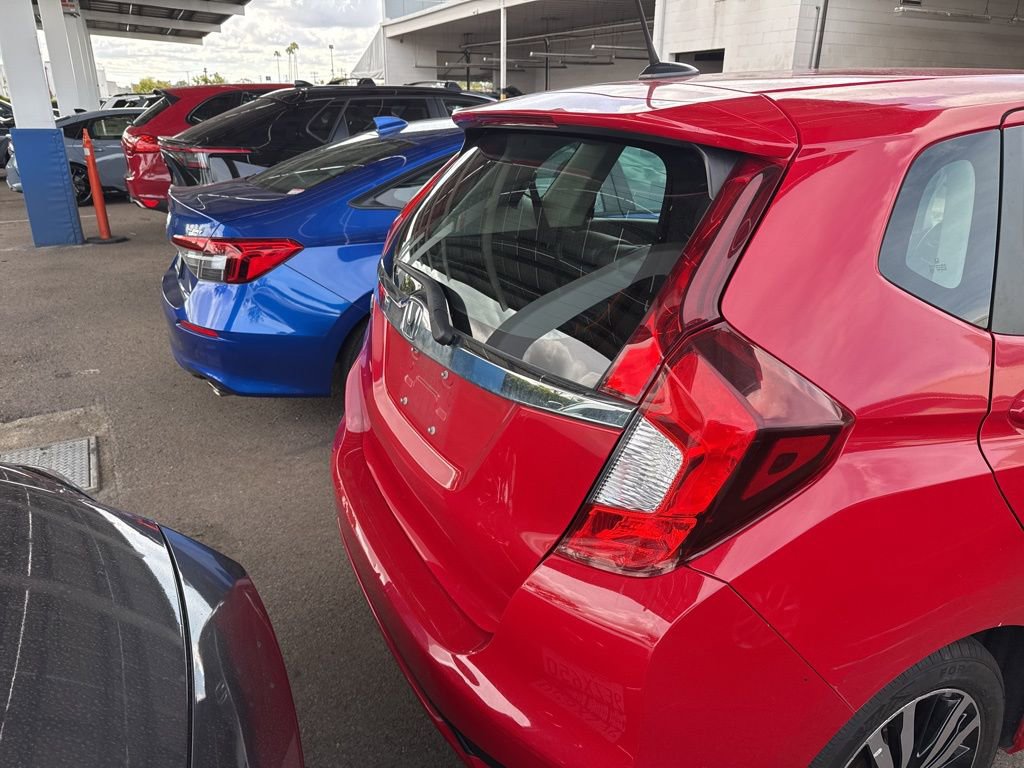 Used 2020 Honda Fit EX-L image 14