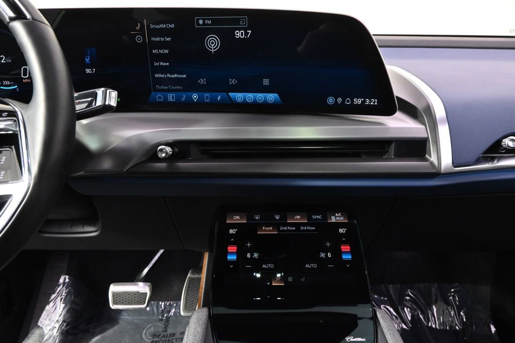 Used 2026 Cadillac Vistiq Premium Luxury image 28